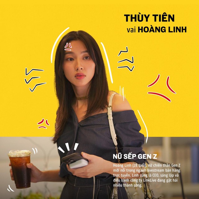 Phim 'Chốt đơn' ấn định ngày khởi chiếu sau ồn ào của Thùy Tiên  - Ảnh 2.