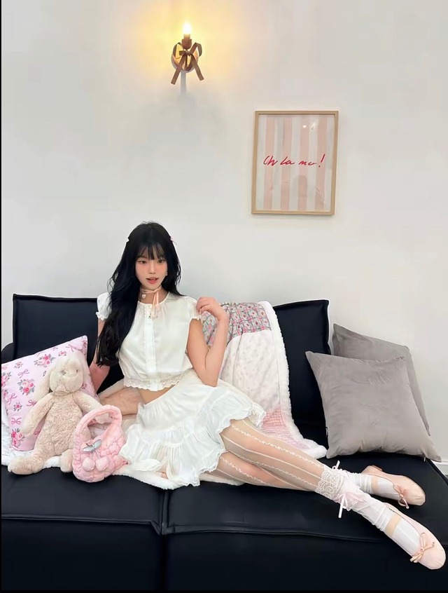 Tô điểm trang phục với giày búp bê vừa thanh lịch vừa dễ thương- Ảnh 5.