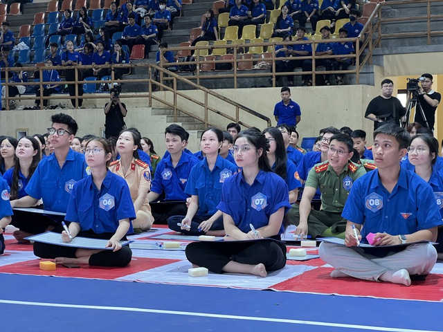 Rung chuông vàng trang bị kiến thức phòng chống mua bán người - Ảnh 2.