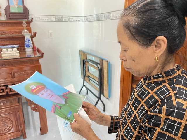 Hy sinh vì cuộc sống bình yên: Tiếp bước con đường vinh quang công an nhân dân- Ảnh 3.