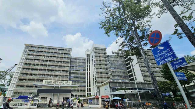 Chậm trễ trong Dự án Bệnh viện Răng hàm mặt TP . HCM và nguyên nhân chính - Ảnh 1. Chậm trễ trong Dự án Bệnh viện Răng hàm mặt TP . HCM và nguyên nhân chính - Ảnh 1.