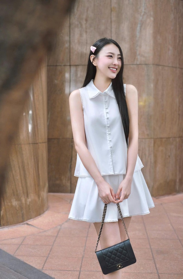 Ngắn một chút, cuốn hút hơn nhiều với những kiểu chân váy sau đây - Ảnh 8.
