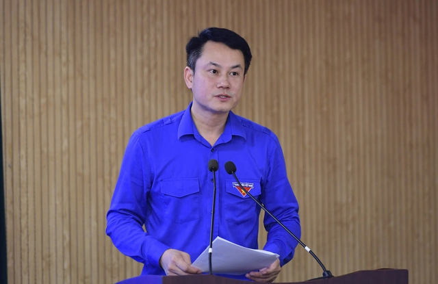 Anh Nguyễn Minh Triết: Nhiệm vụ quan trọng khối trường học là tạo nguồn kết nạp Đảng - Ảnh 3.