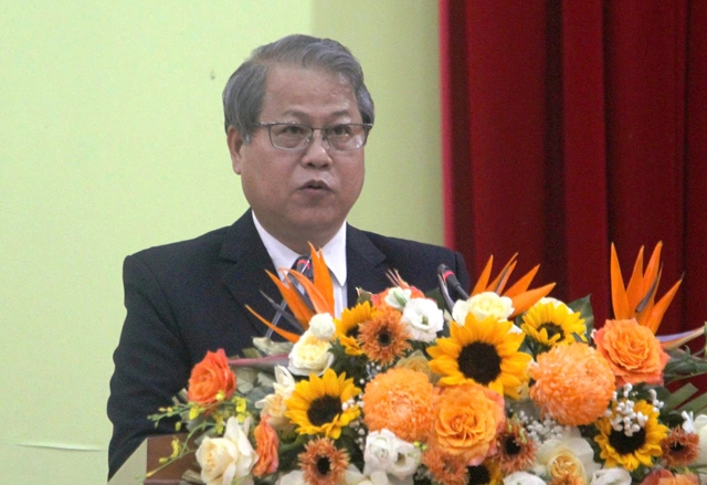 Đà Nẵng: Ông Văn Anh Tuấn giữ chức Bí thư Đảng ủy xã Núi Thành - Ảnh 1.