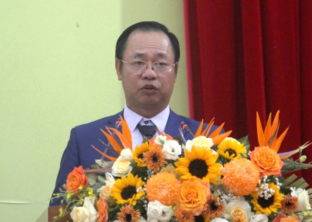 Đà Nẵng: Ông Văn Anh Tuấn giữ chức Bí thư Đảng ủy xã Núi Thành - Ảnh 2.