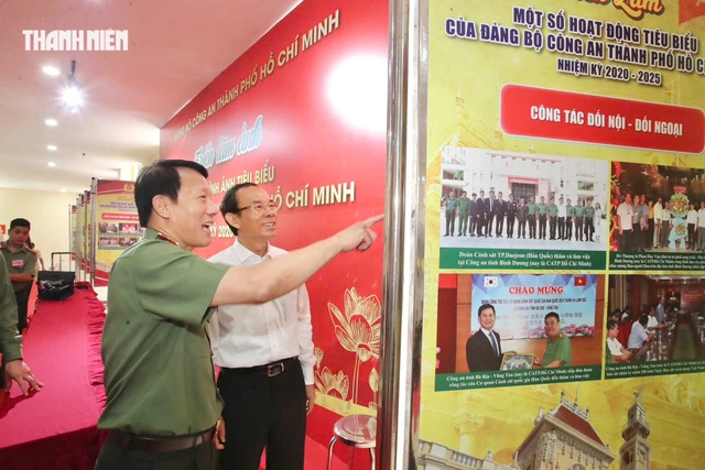 Công an TP.HCM đóng góp tích cực cho phát triển chất lượng cao của TP.HCM - Ảnh 5.