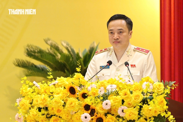 Công an TP.HCM đóng góp tích cực cho phát triển chất lượng cao của TP.HCM - Ảnh 2.