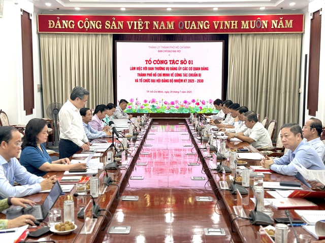 Ông Nguyễn Thanh Nghị: Văn kiện cần đánh giá sâu kết quả tinh gọn bộ máy - Ảnh 1.