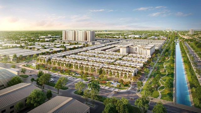 'Chuẩn Singapore' định hình giá trị căn hộ K-Home Apartment - Ảnh 1.
