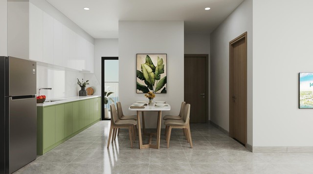 'Chuẩn Singapore' định hình giá trị căn hộ K-Home Apartment - Ảnh 2.