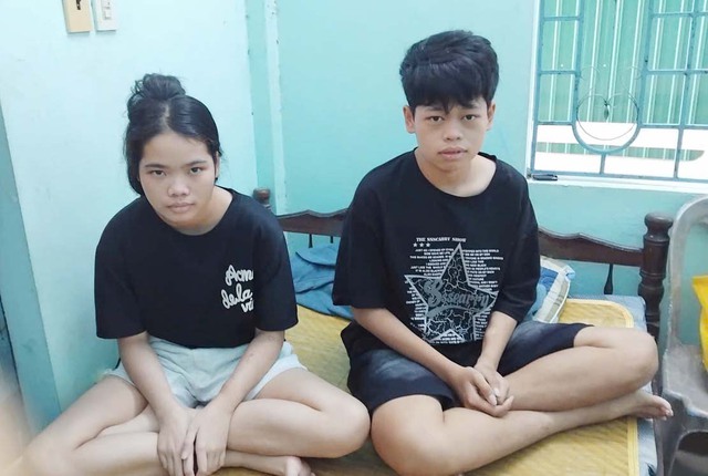 Người mẹ nghèo tìm Mọi cách chữa bệnh suy thận cho 2 con tại TP . Huế - Ảnh 3.