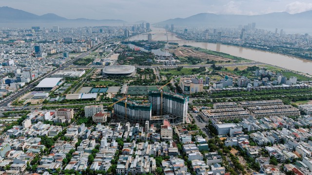 Đà Nẵng thêm lợi thế hút giới tinh hoa sau sáp nhập - Ảnh 1.