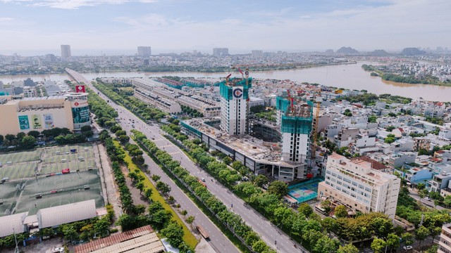 Đà Nẵng thêm lợi thế hút giới tinh hoa sau sáp nhập - Ảnh 2.