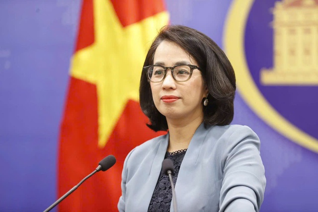 Việt Nam hoan nghênh thỏa thuận ngừng bắn ngay lập tức giữa Campuchia và Thái Lan - Ảnh 1. Việt Nam hoan nghênh thỏa thuận ngừng bắn ngay lập tức giữa Campuchia và Thái Lan - Ảnh 1.