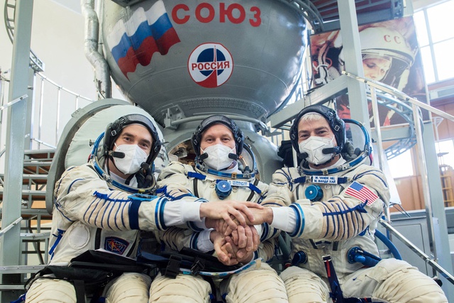 Nga và Mỹ gặp lãnh đạo NASA lần đầu từ 2018: Tương lai hợp tác không gian - Ảnh 1.