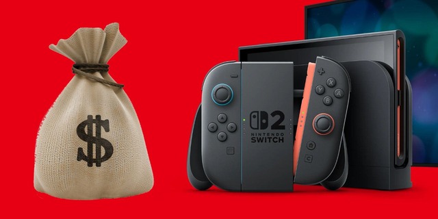 Nintendo Switch 2 xô đổ mọi kỷ lục doanh số Nintendo Switch 2 xô đổ mọi kỷ lục doanh số