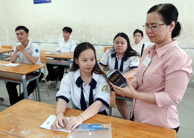 Kết quả thi tốt nghiệp THPT 2025: Phản ánh chất lượng dạy học địa phương - Ảnh 2.