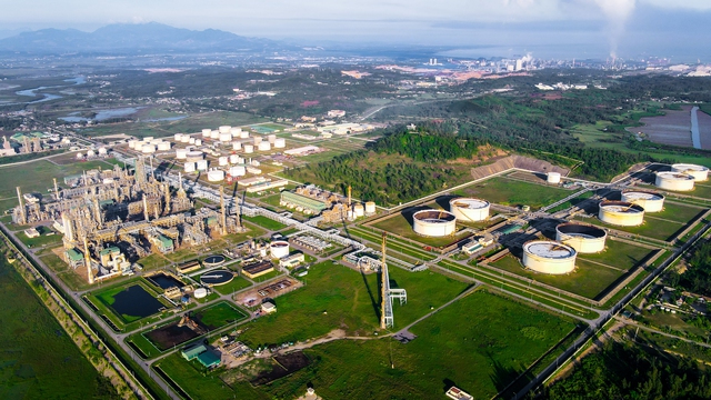 Trung tâm lọc hóa dầu Dung Quất: Động lực cho an ninh năng lượng- Ảnh 2.