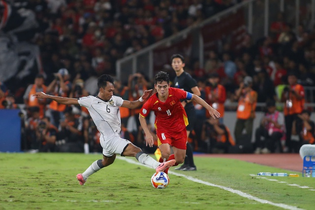 HLV U.23 Indonesia: ‘Tôi không nói xấu học trò, không đổ lỗi và không theo đội đến SEA Games 33’ HLV U.23 Indonesia: ‘Tôi không nói xấu học trò, không đổ lỗi và không theo đội đến SEA Games 33’