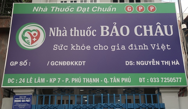 Khai trương Nhà thuốc Bảo Châu: Tràn ngập ưu đãi hấp dẫn