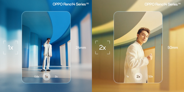 Qua lăng kính Reno14 Series, có một Sơn Tùng M-TP gần hơn, thật hơn