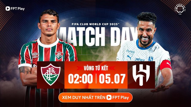 Ai viết tiếp chuyện cổ tích trong trận tứ kết Fluminense - Al Hilal?- Ảnh 1.