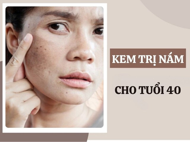 Top 7 kem trị n&aacute;m cho tuổi 40 &lsquo;hồi sinh&rsquo; da tươi trẻ, rạng rỡ đều m&agrave;u- Ảnh 1.