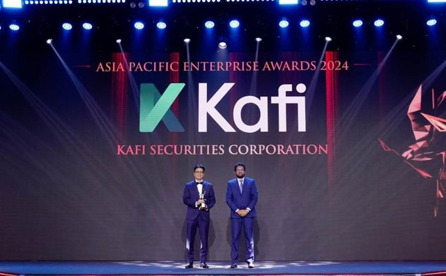 Chứng kho&aacute;n Kafi v&agrave; h&agrave;nh tr&igrave;nh chuyển m&igrave;nh: Từ t&aacute;i cấu tr&uacute;c đến tăng trưởng vượt bậc - Ảnh 1.