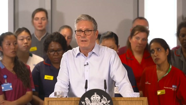 Thủ tướng Anh tiếc thương sâu sắc Diogo Jota: ‘Trái tim tôi rất đau buồn’- Ảnh 1. Thủ tướng Anh tiếc thương sâu sắc Diogo Jota: ‘Trái tim tôi rất đau buồn’- Ảnh 1.