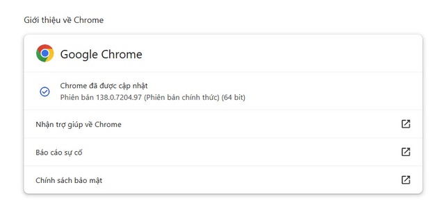 Google gửi thông báo quan trọng đến người dùng Chrome - Ảnh 1.