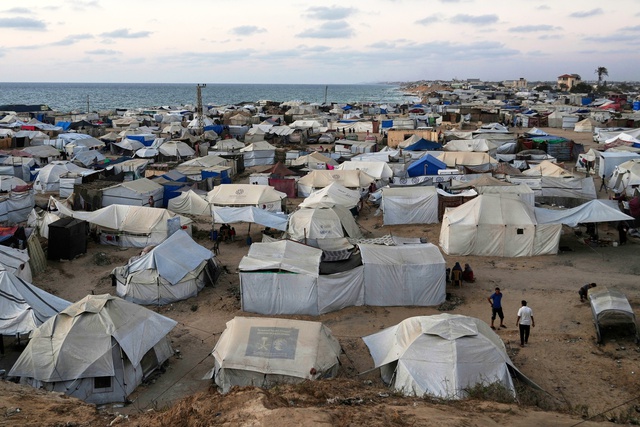 Trở lại giải pháp cho chiến sự Gaza Trở lại giải pháp cho chiến sự Gaza