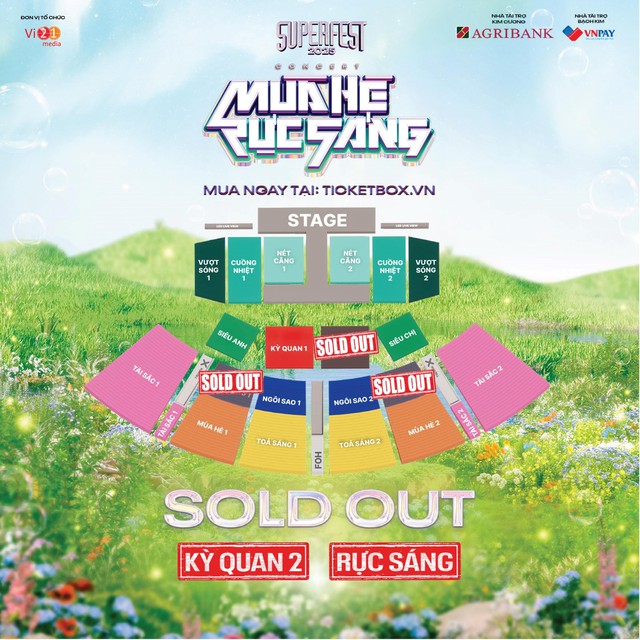 SUPERFEST 2025: 21 Anh Tài, Chị Đẹp sẵn sàng mang đến những màn kết hợp ‘đỉnh cao’ - Ảnh 3.