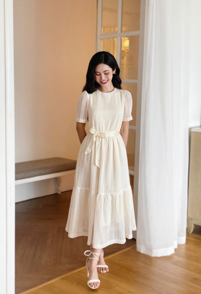 Kiêu hãnh giữa ngày hè cùng những mẫu váy dài thanh lịch- Ảnh 4. Kiêu hãnh giữa ngày hè cùng những mẫu váy dài thanh lịch- Ảnh 4.