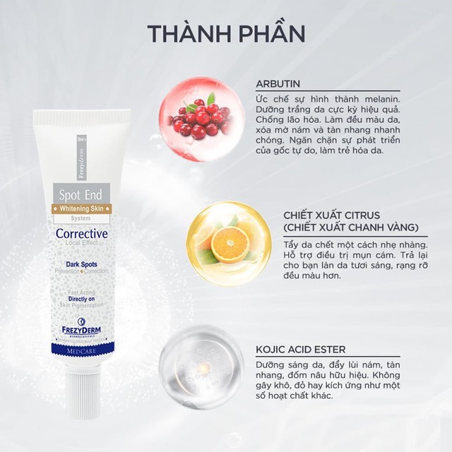 Top 7 kem trị n&aacute;m cho tuổi 40 &lsquo;hồi sinh&rsquo; da tươi trẻ, rạng rỡ đều m&agrave;u- Ảnh 4.