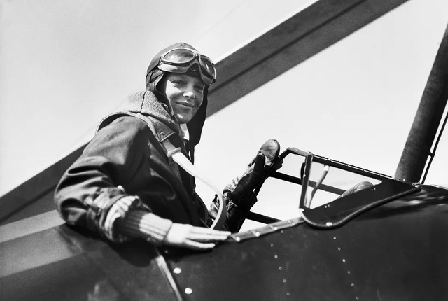Tìm manh mối giải mã vụ mất tích bí ẩn của nữ phi công Amelia Earhart - Ảnh 1.