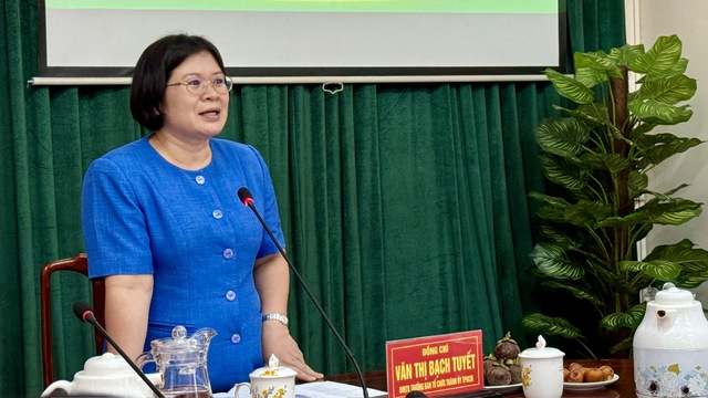 TP.HCM: Bí thư Lái Thiêu muốn đưa Trung tâm phục vụ hành chính công về khu phố- Ảnh 4.