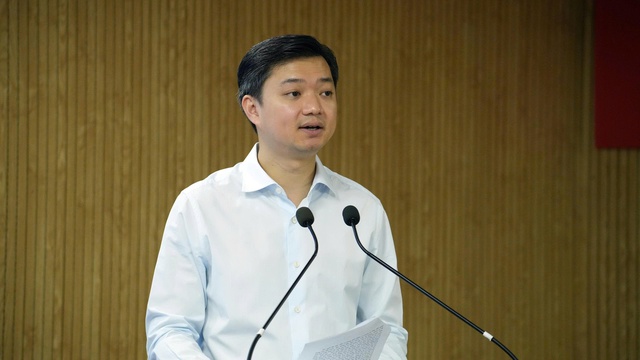 Anh Nguyễn Minh Triết: Tăng cường giáo dục lý tưởng cách mạng, lối sống văn hóa cho sinh viên- Ảnh 2.