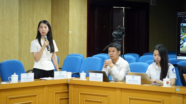Anh Nguyễn Minh Triết: Tăng cường giáo dục lý tưởng cách mạng, lối sống văn hóa cho sinh viên- Ảnh 3.
