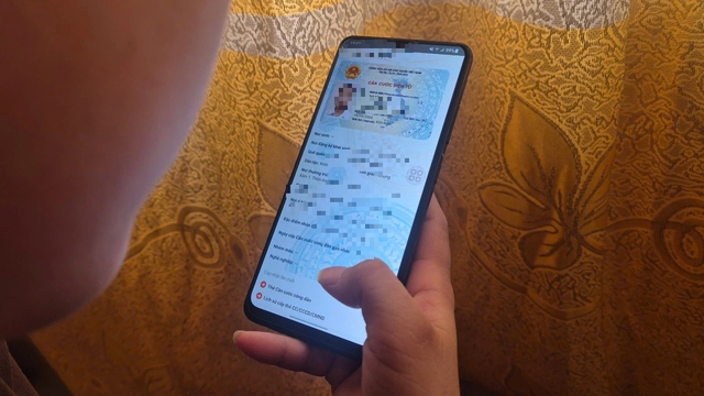 Khoe ảnh căn cước điện tử trên VNeID coi chừng phải đối mặt với nhiều nguy cơ - Ảnh 2.