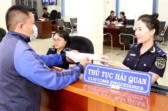 Hỏa tốc hướng dẫn làm thủ tục hải quan với thông tin địa chỉ mới- Ảnh 1.