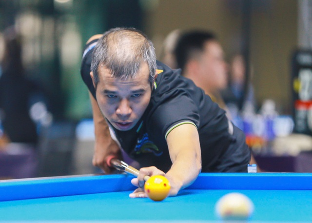 Lịch thi đấu World Cup billiards ngày 3.7: Trần Quyết Chiến xuất trận, đối thủ cực mạnh- Ảnh 1.