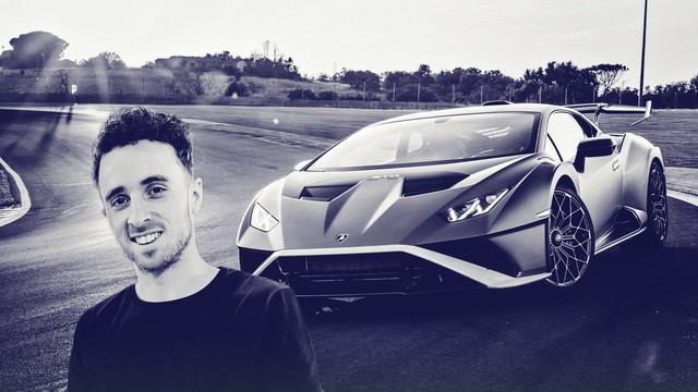 Diogo Jota lái ‘mãnh thú’ Lamborghini Huracan mạnh hơn 600 mã lực khi gặp nạn Diogo Jota lái ‘mãnh thú’ Lamborghini Huracan mạnh hơn 600 mã lực khi gặp nạn