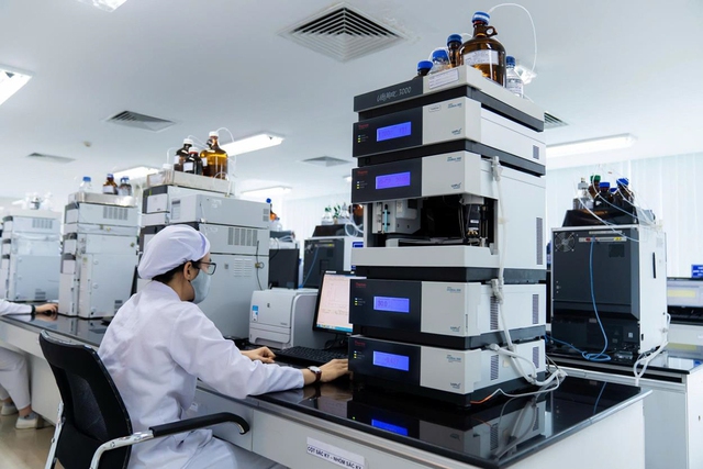 Dược Hậu Giang ứng dụng công nghệ cao, chuẩn quốc tế trong mỗi viên thuốc Việt- Ảnh 4.