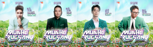 SUPERFEST 2025: 21 Anh Tài, Chị Đẹp sẵn sàng mang đến những màn kết hợp ‘đỉnh cao’ - Ảnh 2.