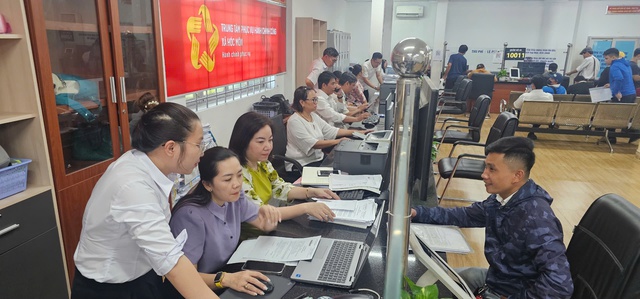 Cấp xã sau sáp nhập: Quyền nhiều hơn, trách nhiệm lớn hơn - Ảnh 3.