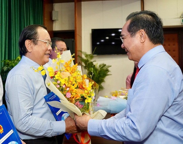 TP.HCM bổ nhiệm lãnh đạo 10 cơ quan báo chí trực thuộc