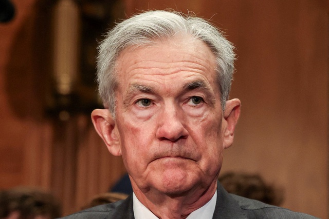 Ông Trump kêu gọi Chủ tịch Fed từ chức ngay lập tức - Ảnh 1.