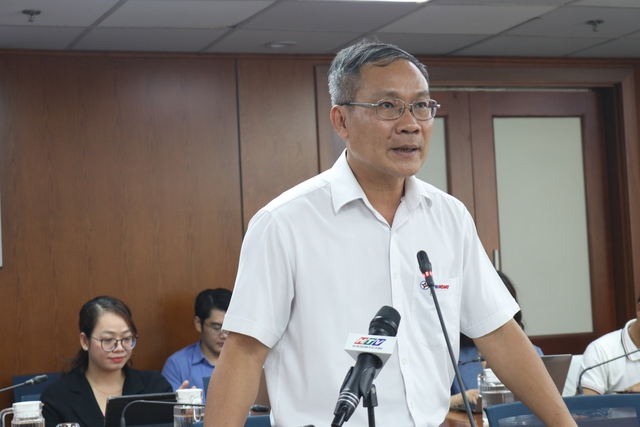 TP.HCM sau sáp nhập: Người dân thanh toán tiền điện ở đâu? TP.HCM sau sáp nhập: Người dân thanh toán tiền điện ở đâu?