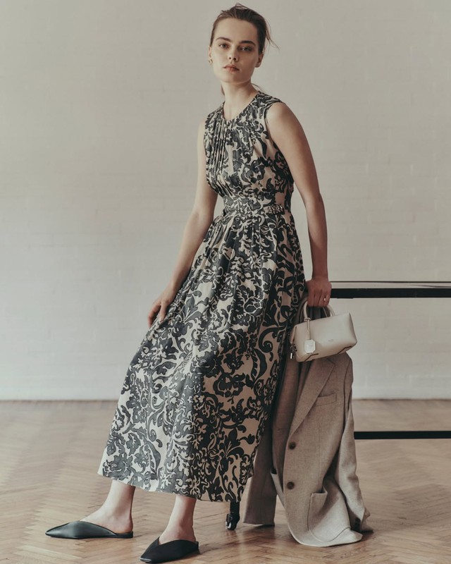 7 chiếc váy dáng dài đẹp nhất mùa nắng, cứ diện là nổi bật đường phố- Ảnh 6.