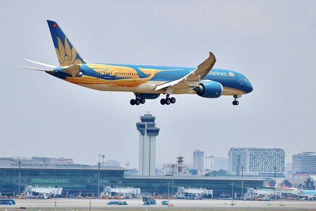 Thấy gì từ cuộc hồi sinh ngoạn mục của Vietnam Airlines?- Ảnh 2. Thấy gì từ cuộc hồi sinh ngoạn mục của Vietnam Airlines?- Ảnh 2.